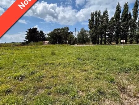 terrain à vendre 610 m² - plonévez-porzay (29) - 85 800€