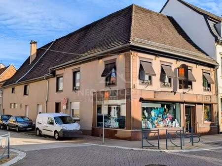 a bischwiller devenez propriétaire des murs d’une boutique emblématique de bischwiiler