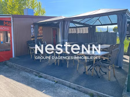 rôtisserie clé en main à obernai - clientèle fidèle assurée