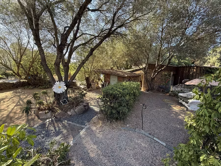 fonds de commerce restauration à arraghju