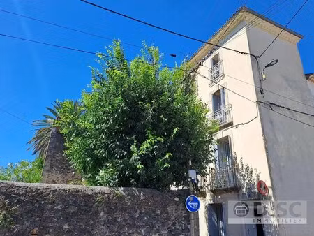 belle maison de village en pierre