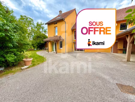 ancien relais de poste rénové en maison 10 pièces  265 m2