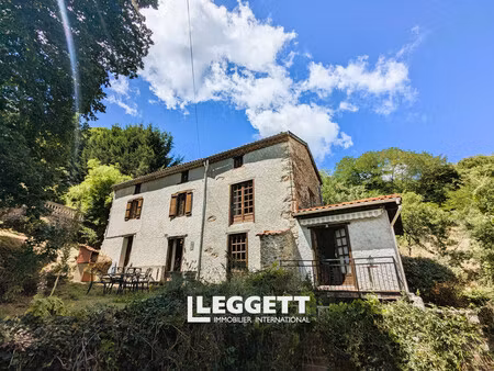 maison 7 pièce(s)  montoulieu