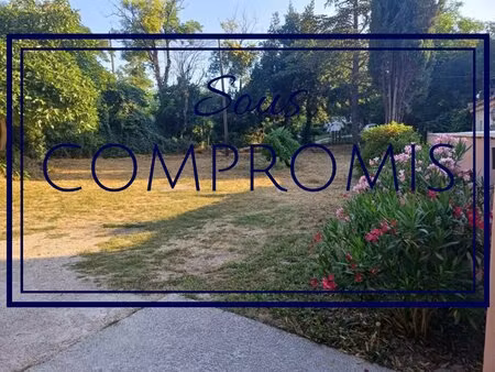 terrain constructible - la ciotat