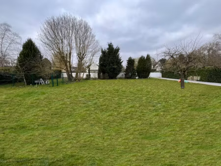 terrain constructible - villeneuve d’ascq recueil