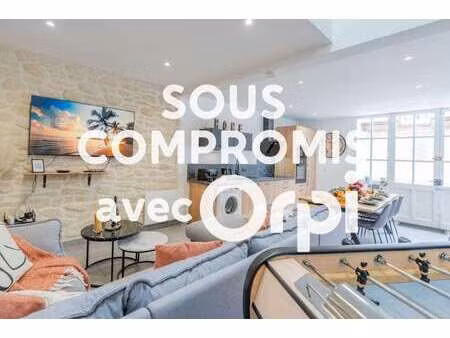 vente maison à villers-sur-mer (14640) : à vendre / 66m² villers-sur-mer