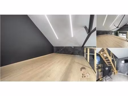 surface commerciale à louer de 23 m² à marcinelle (vbd09977)