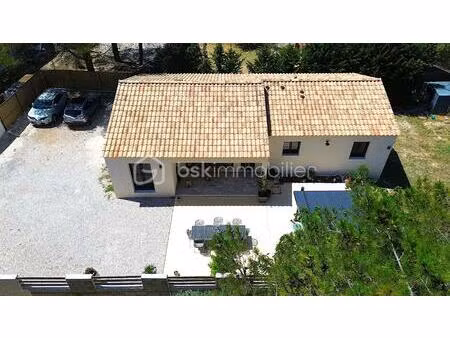 maison provencale de 115 m² à charleval