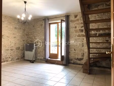 maison ancienne de 97 m² à nemours