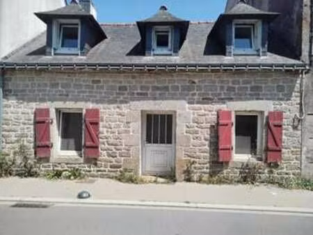 vente maison à scaër (29390) : à vendre / 68m² scaër