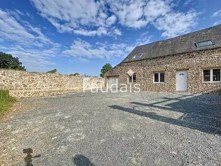 vente maison à geffosses (50560) : à vendre / 117m² geffosses