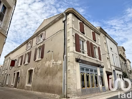 vente immeuble 253 m²
