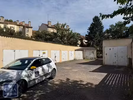parking à louer - vandœuvre-lès-nancy (54) - 65€