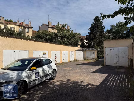 parking à louer - vandœuvre-lès-nancy (54) - 65€