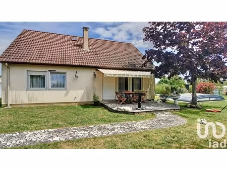 vente maison/villa 6 pièces