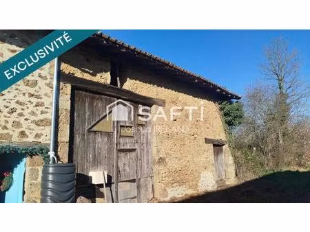 maison a renover avec infrastructure installé