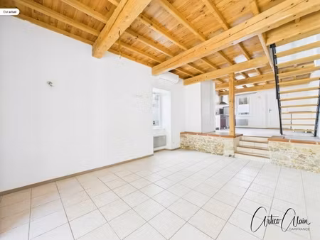 dpt haute garonne (31)  à vendre proche de villefranche de lauragais maison p4 de 83 m²
