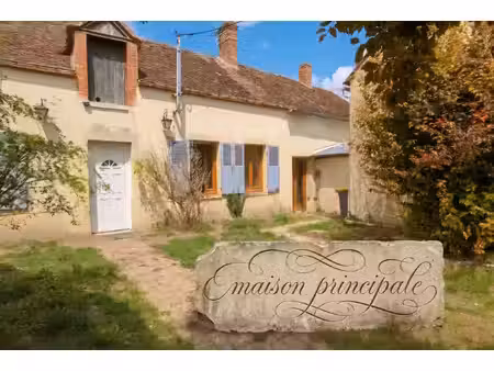 a vendre ensemble immobilier avec 2 maisons indépendantes su