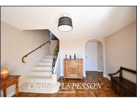 maison 5 pieces avec jardin de 530 m2 et patio de 45 m2 sur marmande chene vert (47)