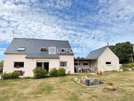 maison tressignaux 8 pièce(s) 142 m2