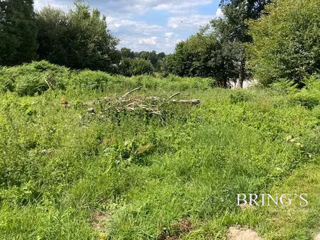 terrain à bâtir de 560 m² hors lotissement – environnement