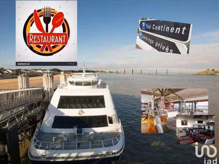 vente restaurant 250 m²