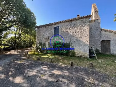 vente maison 3 pièces 64 m² à cauzac (47470)  72 000 €