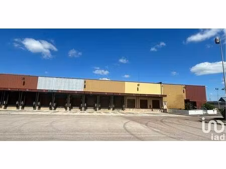 location local d'activités 8 434 m²