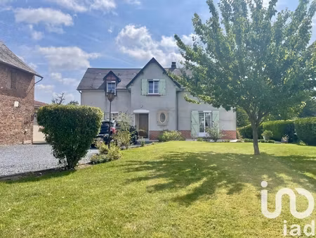 vente maison de village 6 pièces