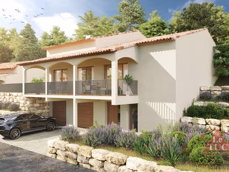 villa d'exception à esparron-de-verdon