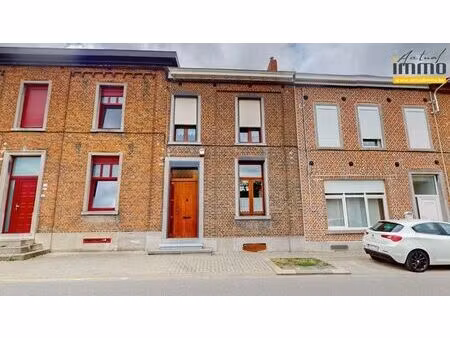 belle maison 2 chambres avec jardin et grenier aménageable