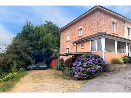 vente maison 4 pièces 64 m² à cours (69470)  98 800 €