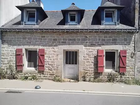 vente maison 3 pièces 68 m² à scaer (29390)  83 000 €