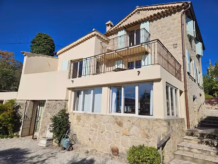vente maison 3 pièces 135 m² berre-les-alpes (06390)