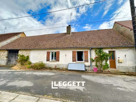 maison 4 pièce(s)  coulonges