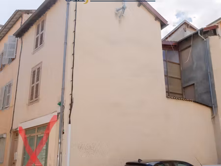 achat immeuble 108m² ambert 63600