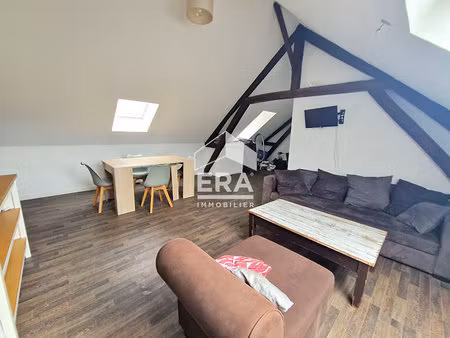 appartement 4 pièces 67 m² à vendre / acheter montreuil-sur-mer 62170 ? | era immobilier