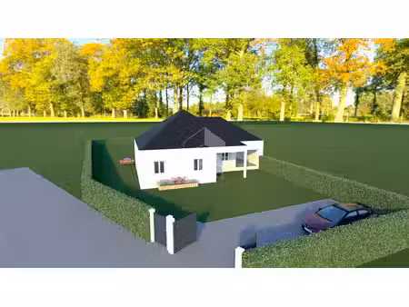 terrain 0 pièces 887 m² à vendre / acheter château-landon 77570 ? | era immobilier
