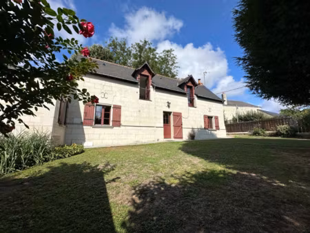 maison à vendre artannes sur thouet 4 pièce(s) 101m2 195 000€