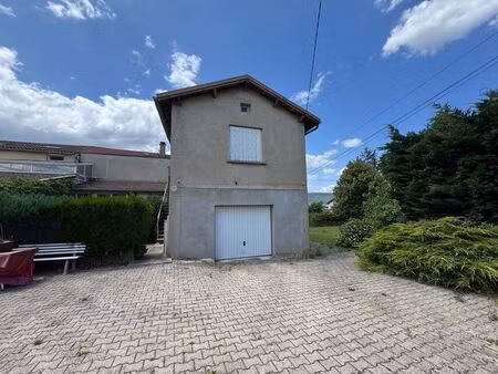 location maison 2 pièces 56m² bas en basset 43210