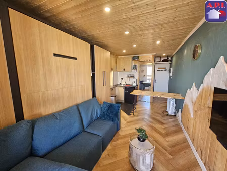 vente appartement 1 pièce 20 m² perles-et-castelet (09110)