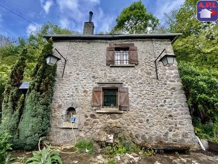 vente maison 3 pièces 54 m² aucazein (09800)