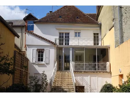 vente maison 6 pièces 140 m² à la bazoche-gouet (28330)  149 800 €