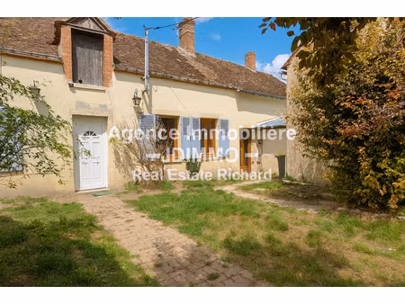 vente maison 3 pièces 92 m² à beaumont-du-gâtinais (77890)  148 000 €