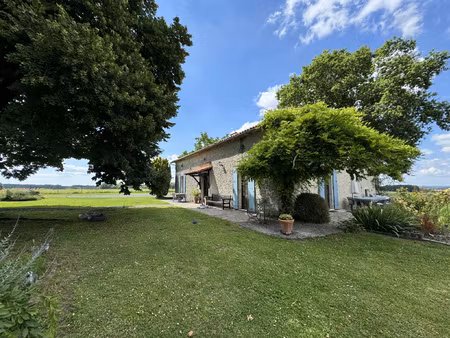 achat maison 7 pièces 160m² bellon 16210