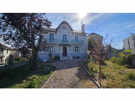 achat maison 6 pièces 240m² bizanos 64320