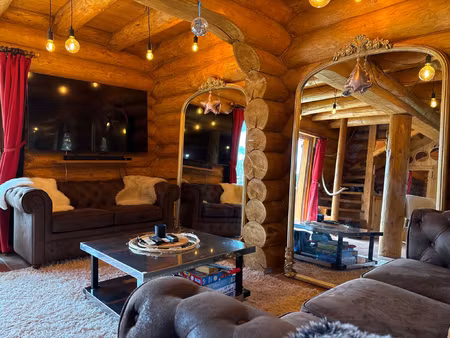 achat maison 4 pièces 72m² beuil 06470