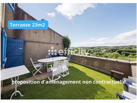 maison 4 pièces - 105 m²