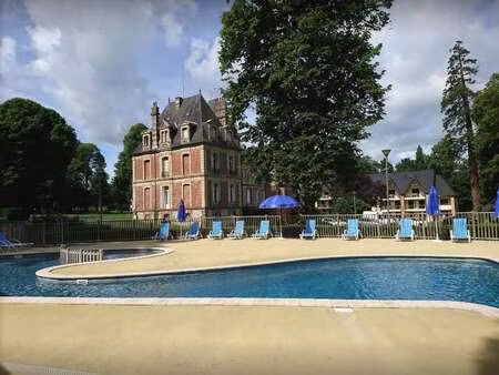 vente appartement 2 pièces piscine à gonneville-sur-honfleur (14600) : à vendre 2 pièces p