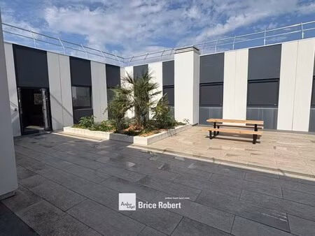 a louer - mileway parks - bureaux rénovés techlid - limonest